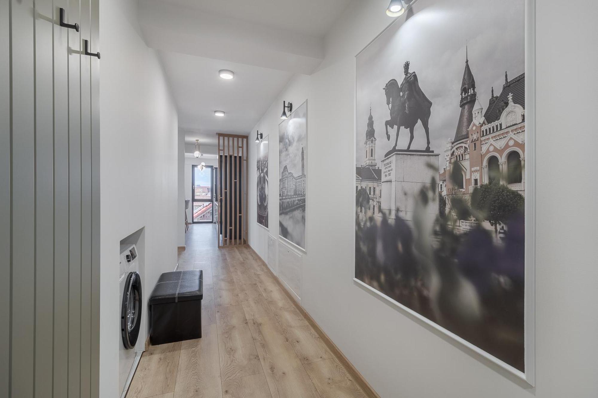 Prime Retreat Near Piata Unirii Apartment Oradea Exterior photo